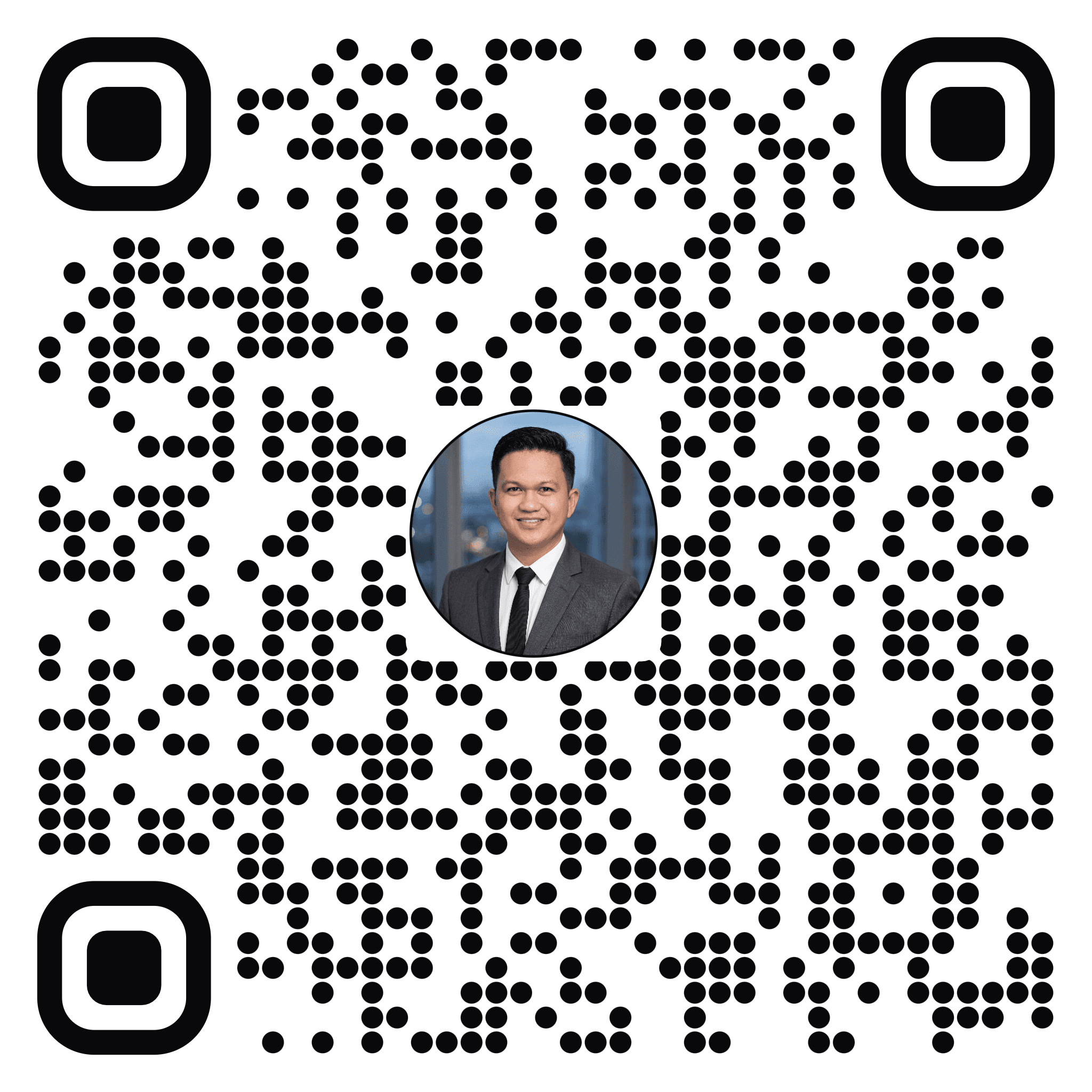 Kurt Vincent Timajo QR Code