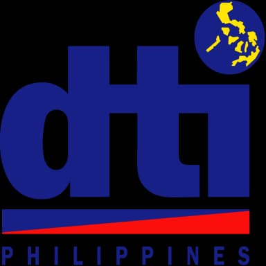 Department of Trade and Industry logo