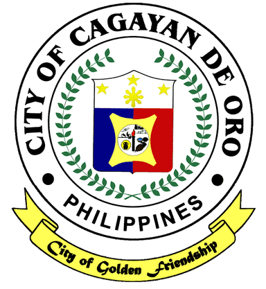 LGU - Cagayan de Oro City logo